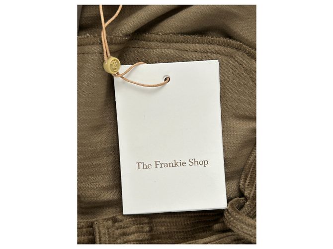 Autre Marque Khaki-Samthose - Ansicht 5