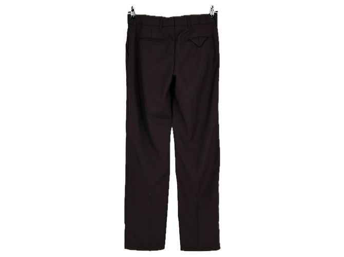 Pantaloni marroni Isabel Marant Pour H&M Taglia 36 Marrone - vista 2