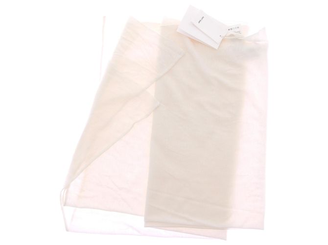 Autre Marque Pareo SOFT GOAT Crema Beige - vista 3