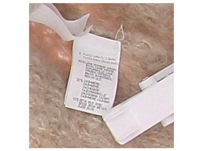 Brunello Cucinelli Weste aus Wolle Beige M - Ansicht 6
