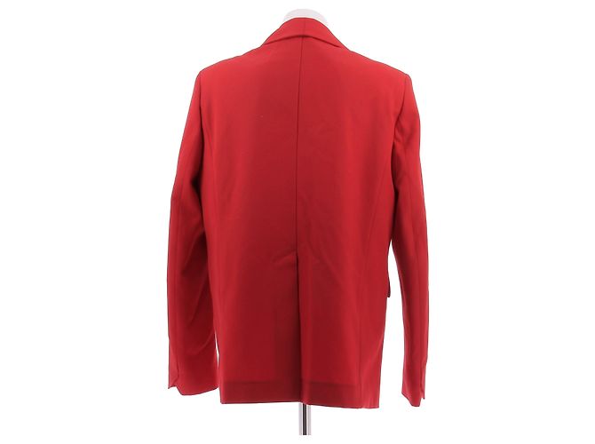 Zadig & Voltaire Roter Blazer - Ansicht 2