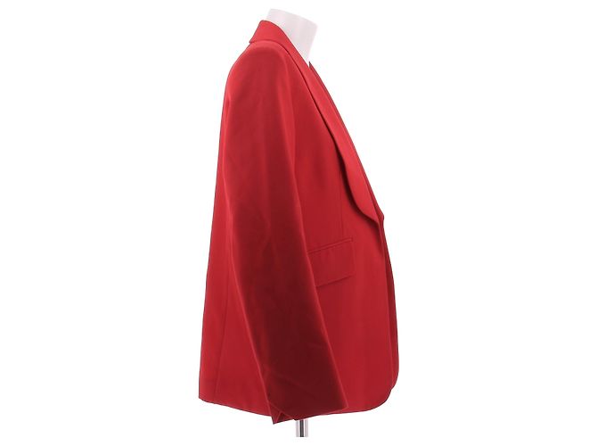 Zadig & Voltaire Roter Blazer - Ansicht 3