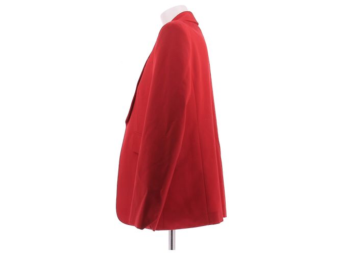 Zadig & Voltaire Roter Blazer - Ansicht 4
