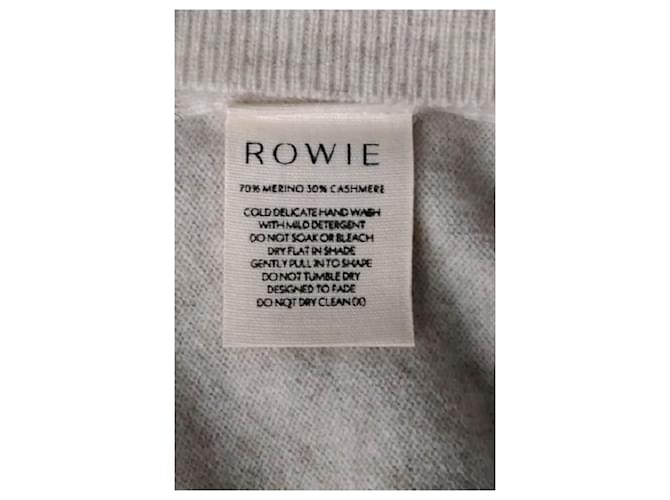 Autre Marque Beiger Kaschmir-Gilet - Ansicht 8