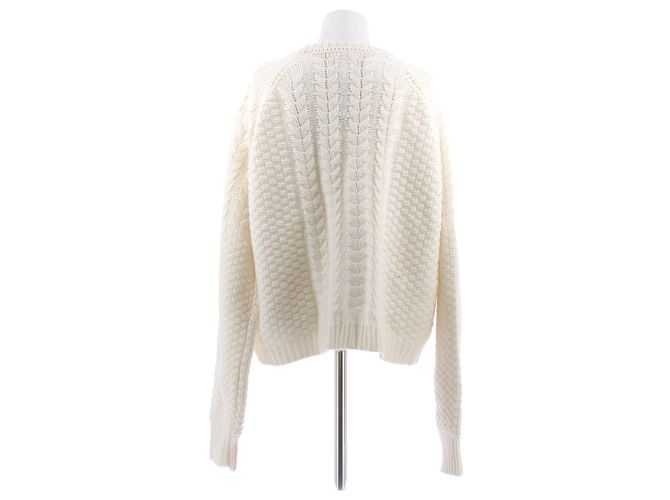 Autre Marque PHIILI Auckland Kaschmir Pullover Beige - Ansicht 2