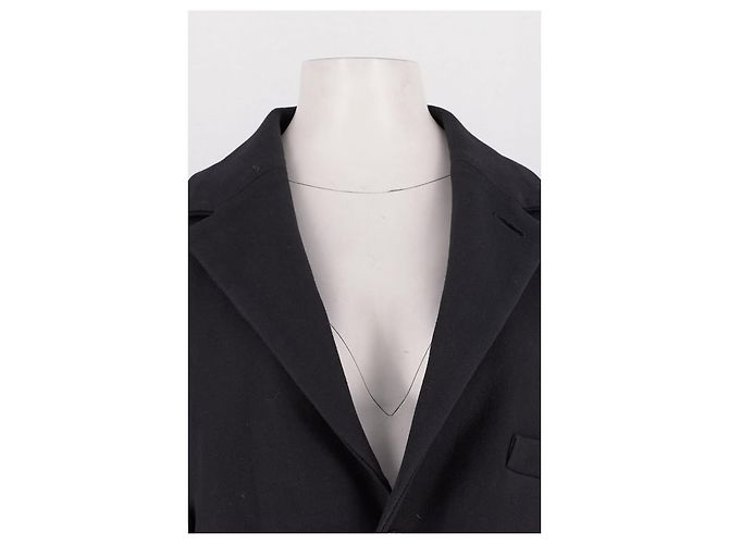 Chaqueta de algodón negra Zadig & Voltaire Negro - vista 2