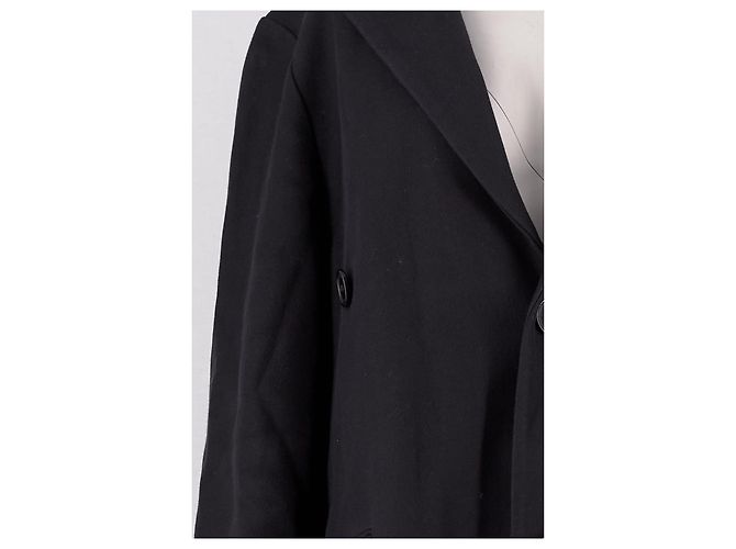 Chaqueta de algodón negra Zadig & Voltaire Negro - vista 3