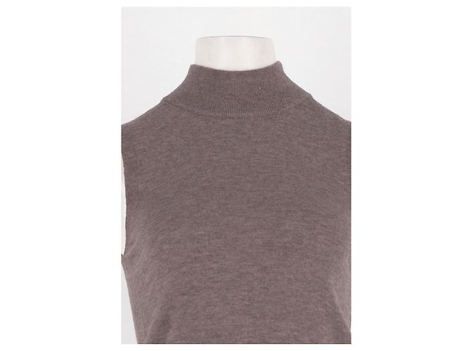 Autre Marque Camiseta recta gris Varley - vista 2