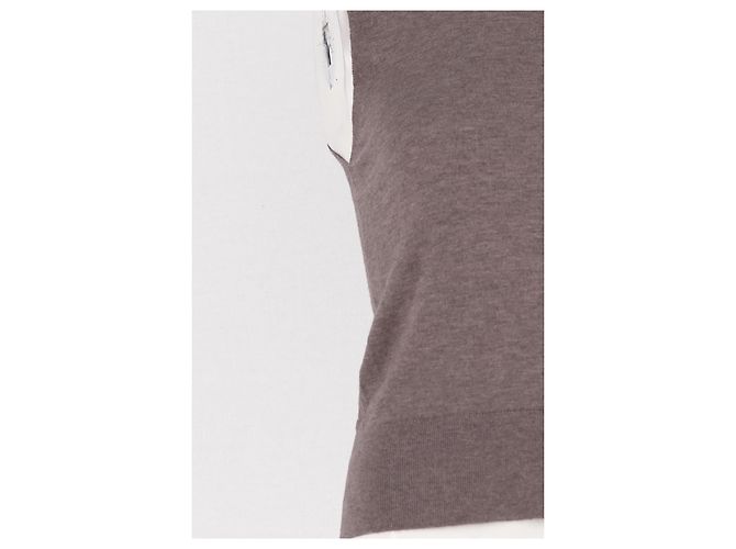 Autre Marque Camiseta recta gris Varley - vista 3