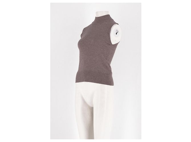Autre Marque Camiseta recta gris Varley - vista 4