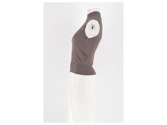 Autre Marque Camiseta recta gris Varley - vista 5