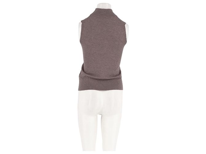 Autre Marque Camiseta recta gris Varley - vista 6
