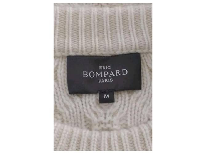 Eric Bompard Kaschmirpullover Beige - Ansicht 7