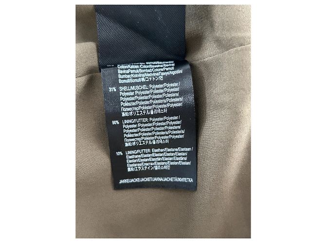 Autre Marque Giacca marrone MEOTINE - vista 6