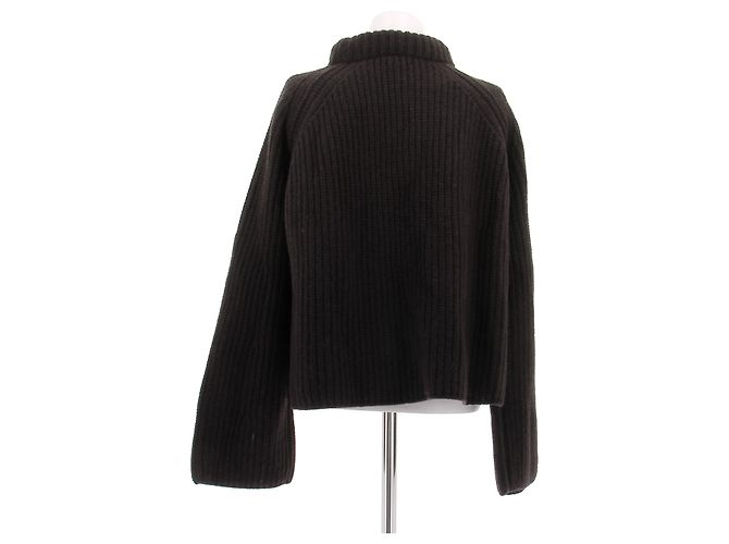 Autre Marque Jersey marrón Montecarlo Castaño - vista 2