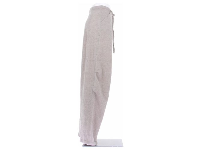 Autre Marque Pantalones marrones "Daisy" Castaño - vista 3