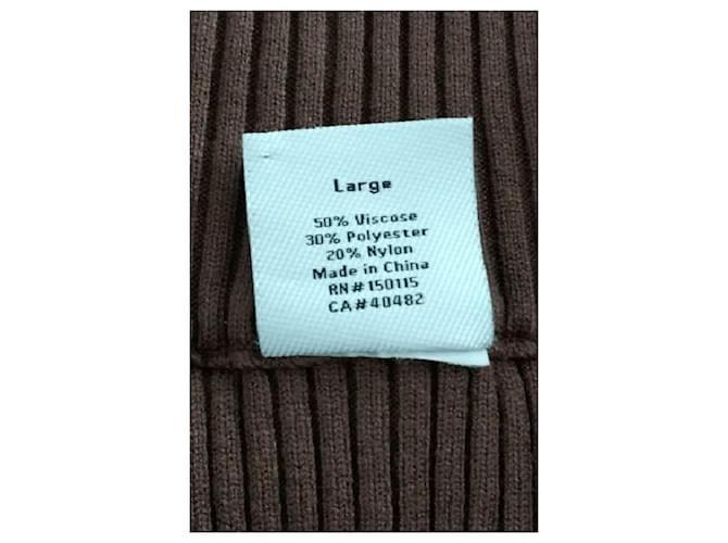 Autre Marque VARLEY Pullover mit Reißverschluss braun - Ansicht 8