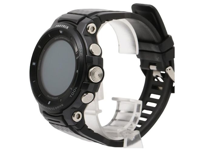 Orologio Digitale da Uomo Casio Pro Trek Smart WSD-F30 - vista 2