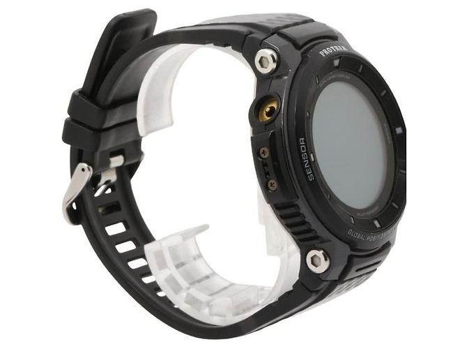 Orologio Digitale da Uomo Casio Pro Trek Smart WSD-F30 - vista 3