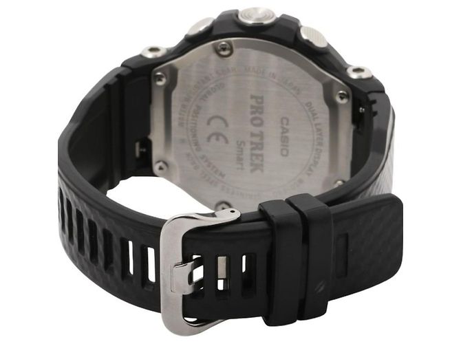 Orologio Digitale da Uomo Casio Pro Trek Smart WSD-F30 - vista 5