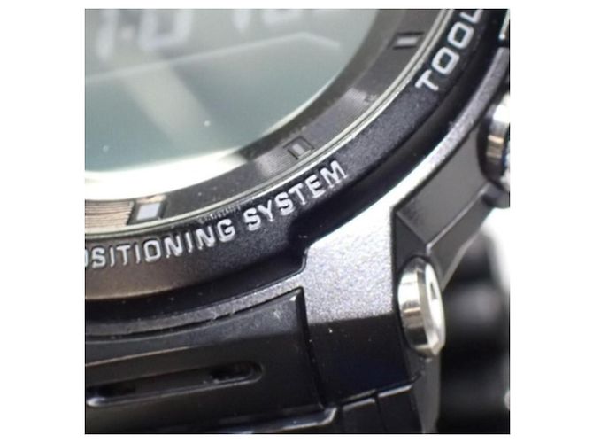 Orologio Digitale da Uomo Casio Pro Trek Smart WSD-F30 - vista 9