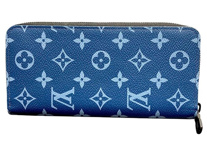 Cartera Zippy Monogram Louis Vuitton Monograma - vista 2