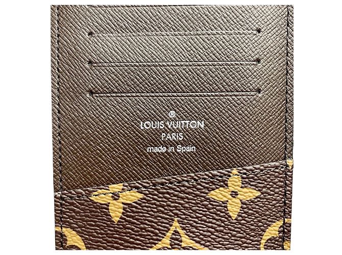 Cartera Zippy Monogram Louis Vuitton Monograma - vista 4