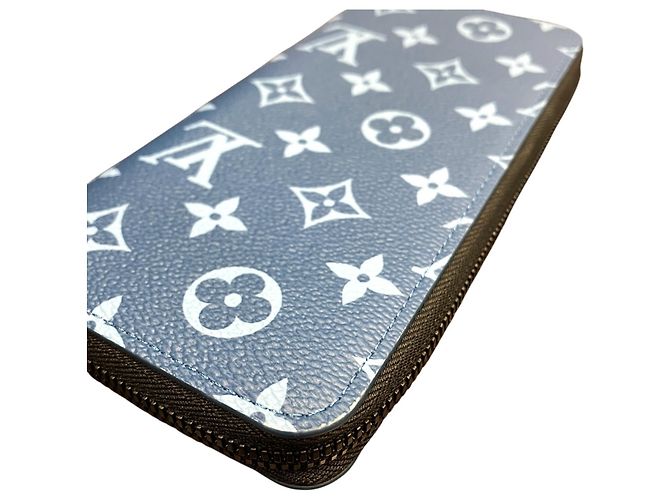Cartera Zippy Monogram Louis Vuitton Monograma - vista 8