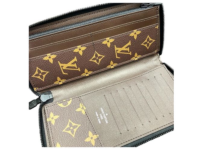 Cartera Zippy Monogram Louis Vuitton Monograma - vista 9