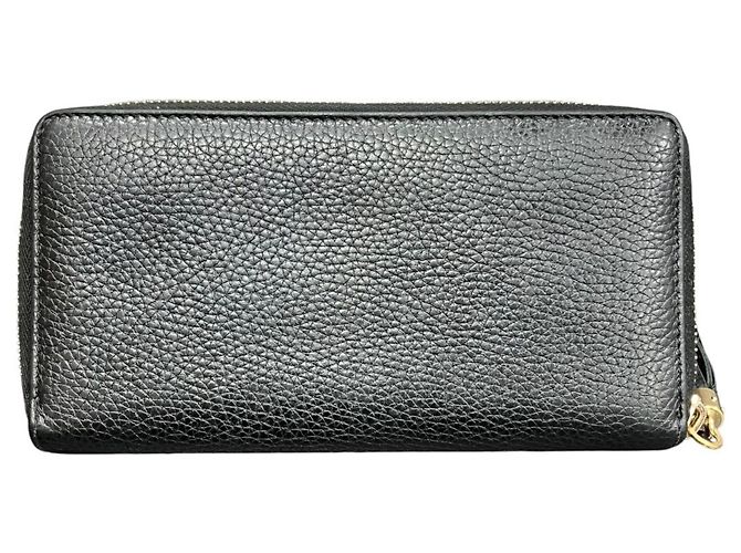 Cartera larga Gucci Soho Negro - vista 2