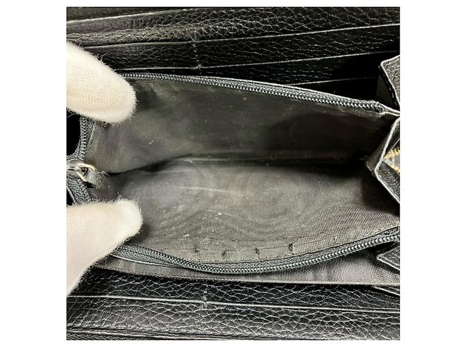Cartera larga Gucci Soho Negro - vista 7