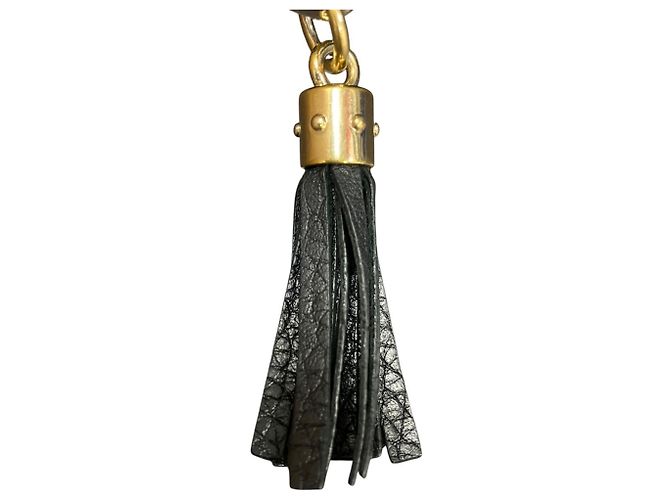 Cartera larga Gucci Soho Negro - vista 8
