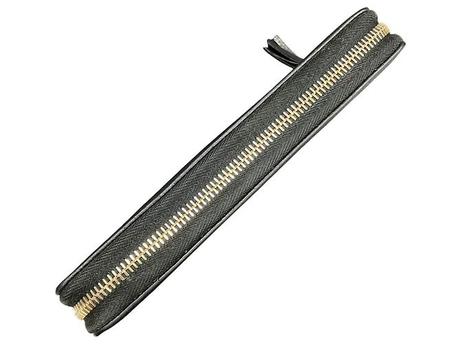 Cartera larga Gucci Soho Negro - vista 9
