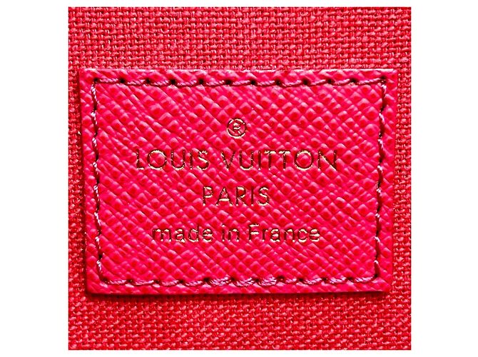 Borsa a tracolla Louis Vuitton Pochette Felice Monogramma - vista 4
