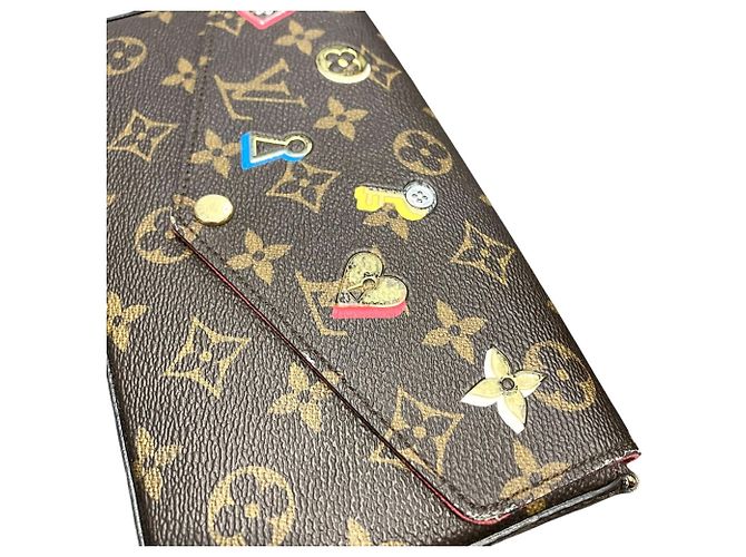 Borsa a tracolla Louis Vuitton Pochette Felice Monogramma - vista 7