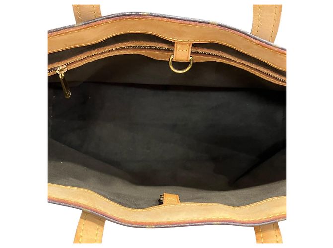 Borsa Louis Vuitton Wilshire PM Marrone - vista 5