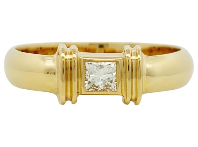 Tiffany & Co. 1P Diamond Stacking Ring - Ansicht 3