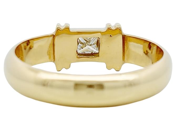 Tiffany & Co. 1P Diamond Stacking Ring - Ansicht 5