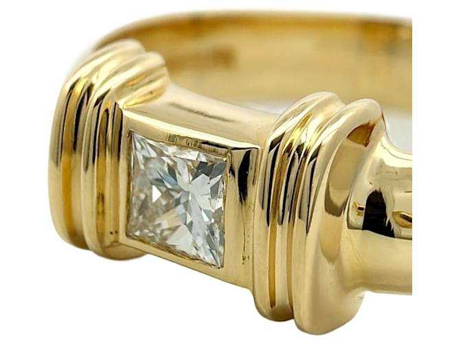 Tiffany & Co. 1P Diamond Stacking Ring - Ansicht 6