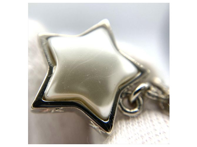 Orecchini Chanel Coco Mark Star Motif - vista 8