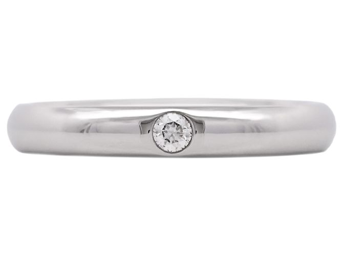 Harry Winston 1P Diamond Band Ring - Ansicht 3
