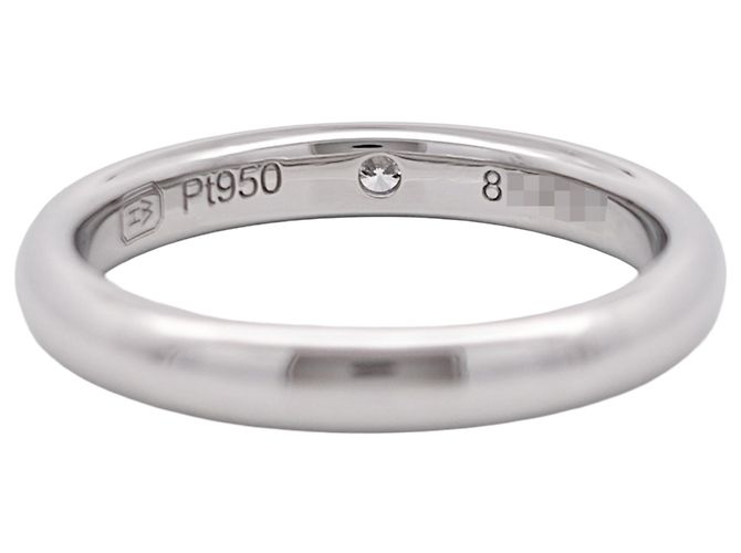 Harry Winston 1P Diamond Band Ring - Ansicht 5