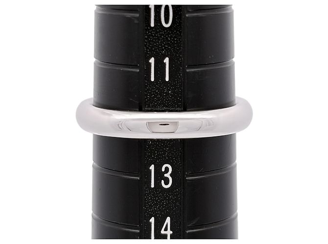 Harry Winston 1P Diamond Band Ring - Ansicht 8