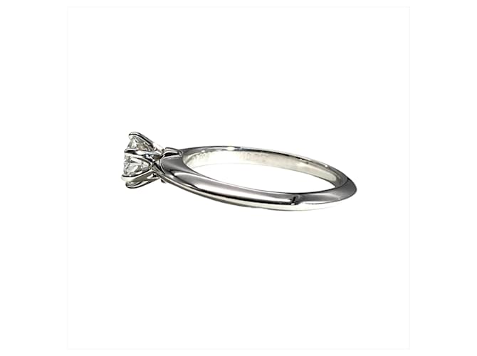 Anillo alianza de diamantes Tiffany & Co. - vista 3