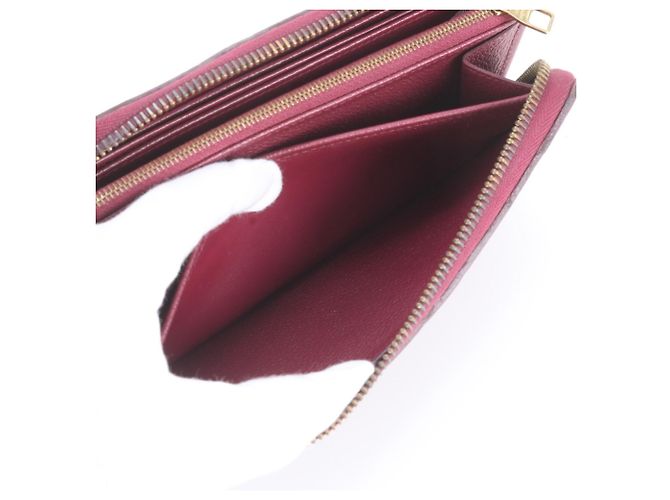 Louis Vuitton Monogram Empreinte Zippy Wallet - Ansicht 12