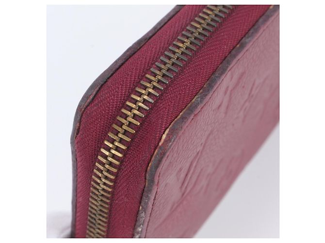 Louis Vuitton Monogram Empreinte Zippy Wallet - Ansicht 13