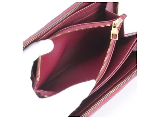 Louis Vuitton Monogram Empreinte Zippy Wallet - Ansicht 14