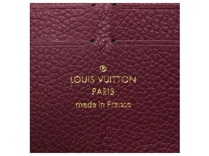 Louis Vuitton Monogram Empreinte Zippy Wallet - Ansicht 15