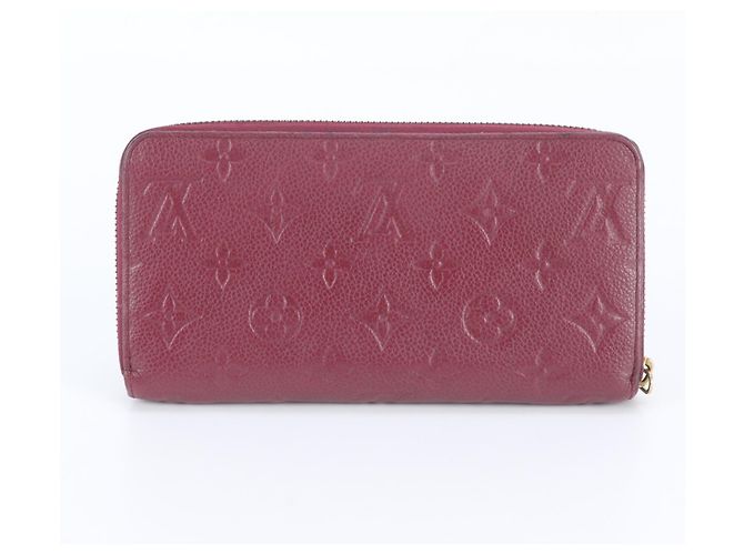 Louis Vuitton Monogram Empreinte Zippy Wallet - Ansicht 2