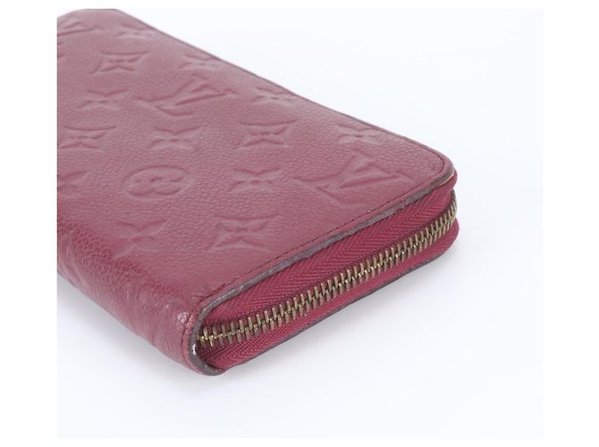Louis Vuitton Monogram Empreinte Zippy Wallet - Ansicht 3